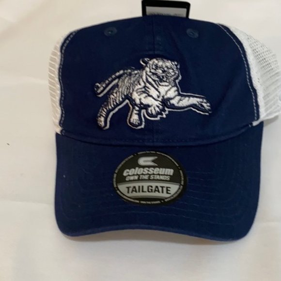 Tigers Mesh SnapBack Hat New - Picture 1 of 6